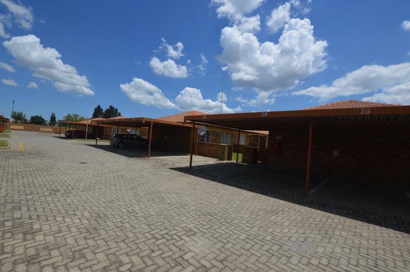 2 Bedroom Property for Sale in Vaal Park Ext 1 Free State